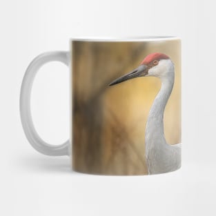 Sandhill Crane 01 Mug